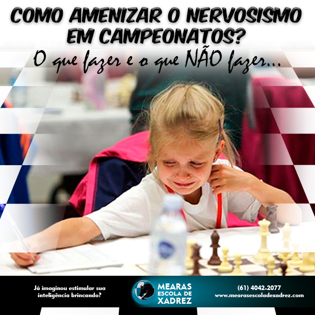 Blog - Mearas Escola de Xadrez