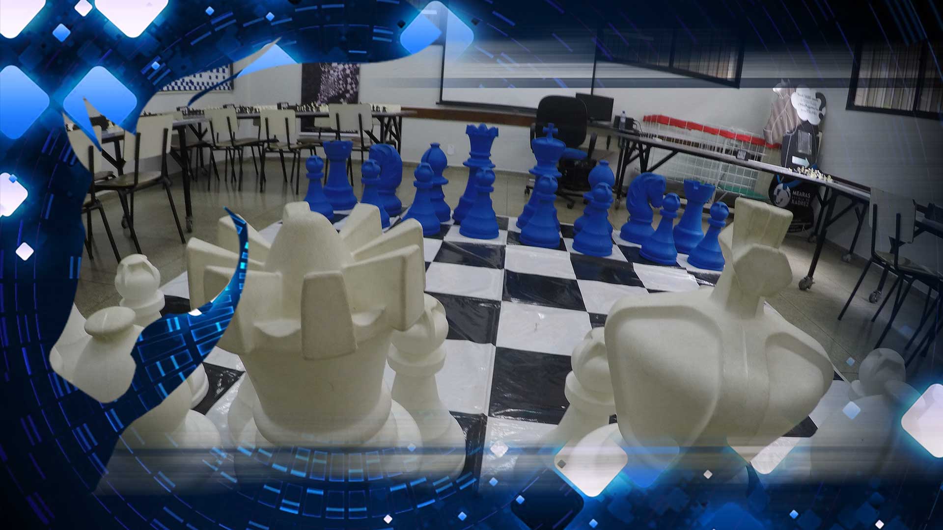 Mearas escola de xadrez