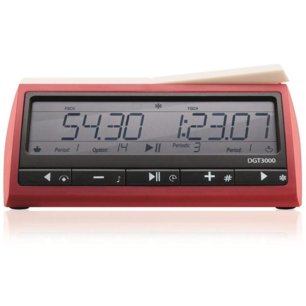 Relógio De Xadrez Digital Leap iBecker chess clock